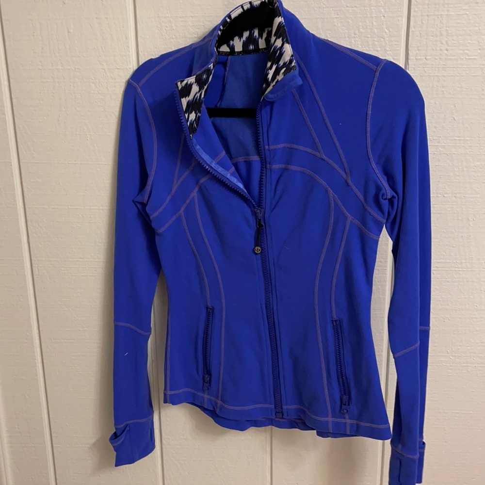 Lululemon Define Jacket